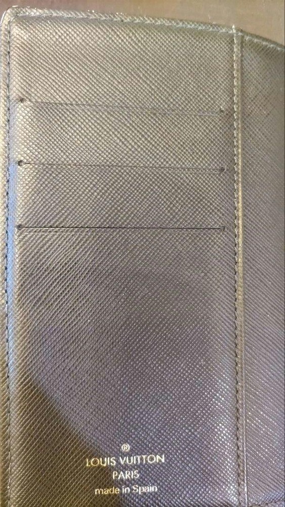 Louis Vuitton Agenda PM Notebook Cover Green Monogram