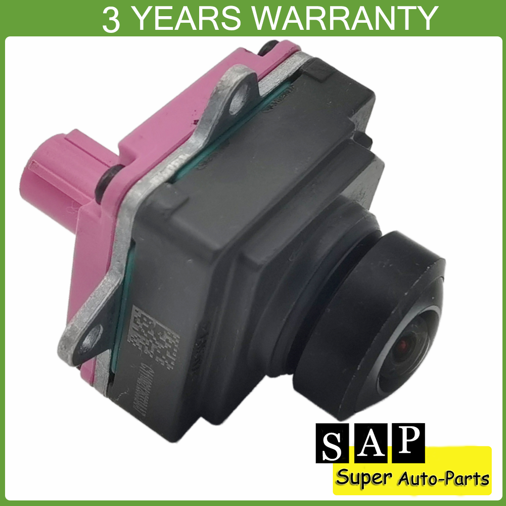 New Rear View Backup Parking Assist Camera For Jeep Wrangler 2018-22 68452959AC