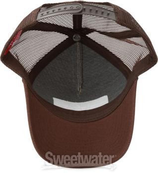 Fender Tweed Hat - Brown