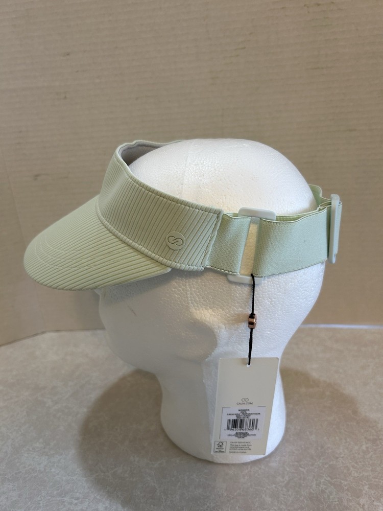Calia Golf Visor. New With Tags. Mint Green