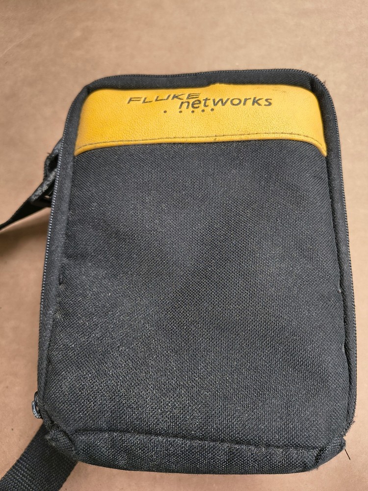 FLUKE Networks Cable IQ Soft Carrying Case