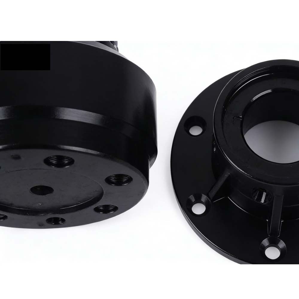 Racing Simulator Steering Wheel Quick Release Hub Adapter 70MM For MOZA Simagic
