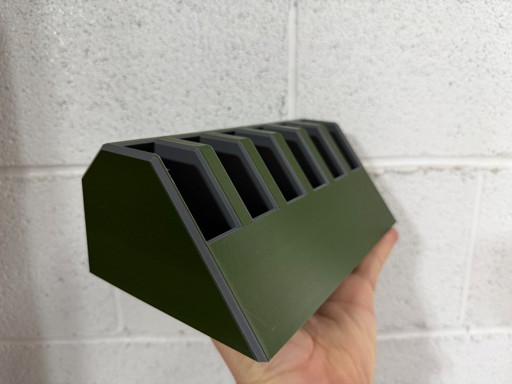 Weapon Magazine Holder - Pistol & Rifle