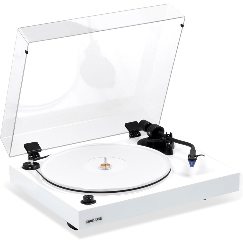 RT85 Reference High Fidelity Vinyl Turntable Record Player with Ortofon 2M Blue