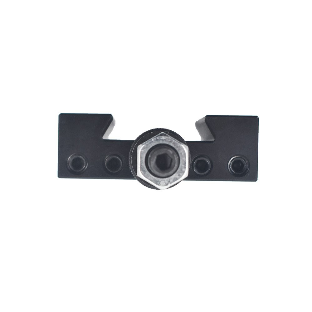 AXA 250-101 #1 Quick Change Tool Post Turning & Facing Holder For Lathe CNC