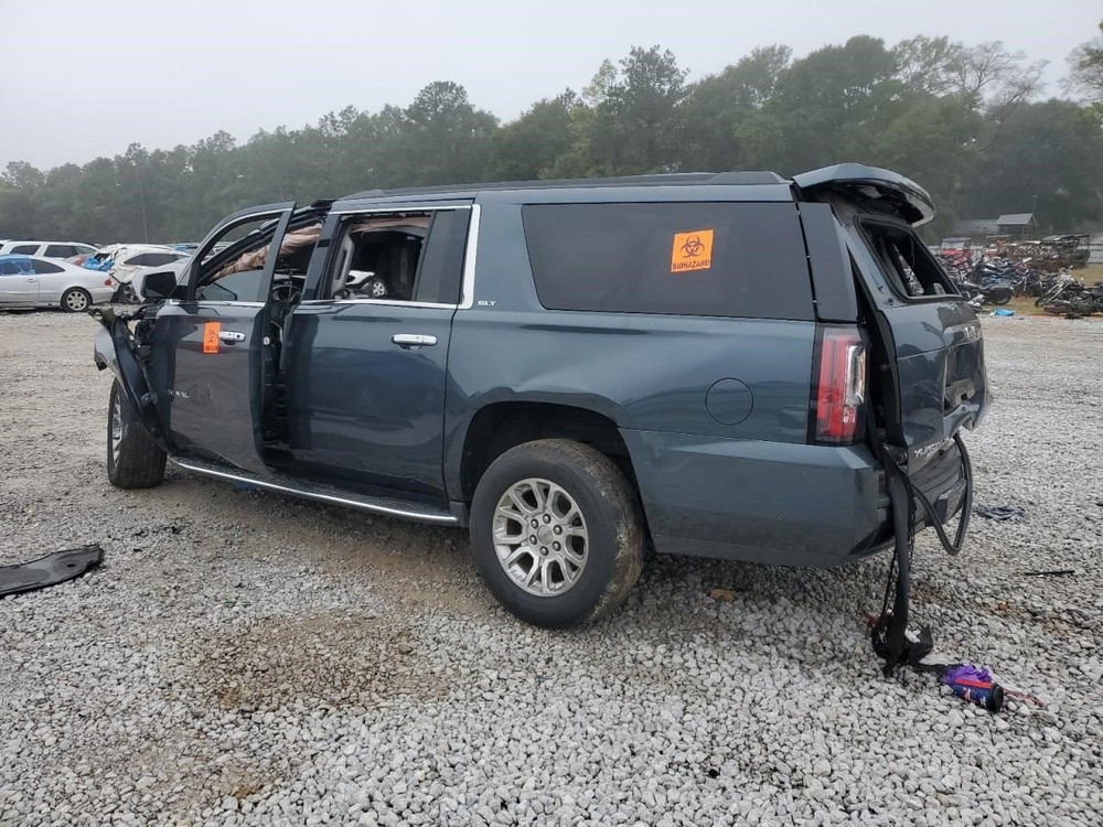 YUKONXL15 2019 Air Shutter