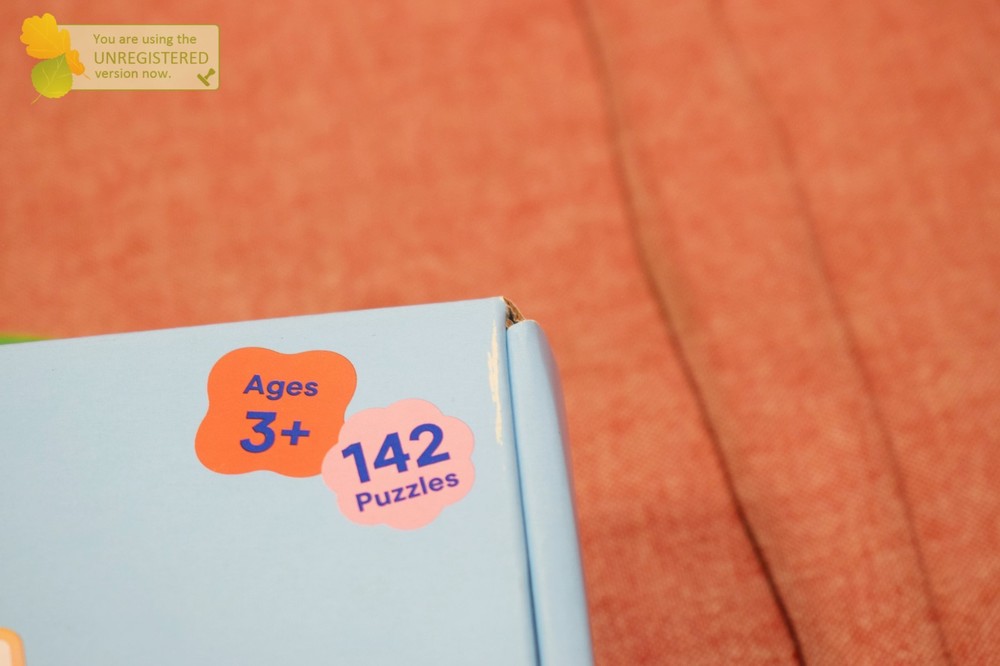 Gigglescape Words, Numbers & Letters Game