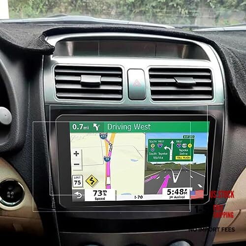 2 Pack Universal Trimmable Anti-Glare Matte Screen Protector for All Mini