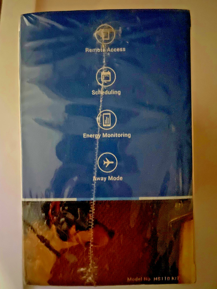 Tp-link Smart Wifi Plug 2 Pack~ Works with Alexa + Google Assistant