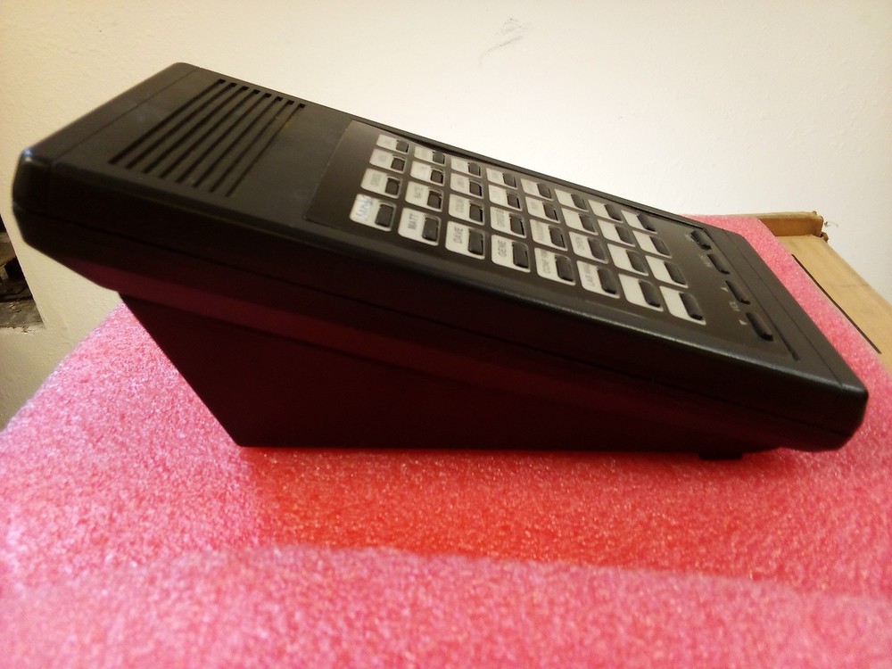 SAMSUNG - DCS PROSTAR Add on module 32 button, black, Pre-owned