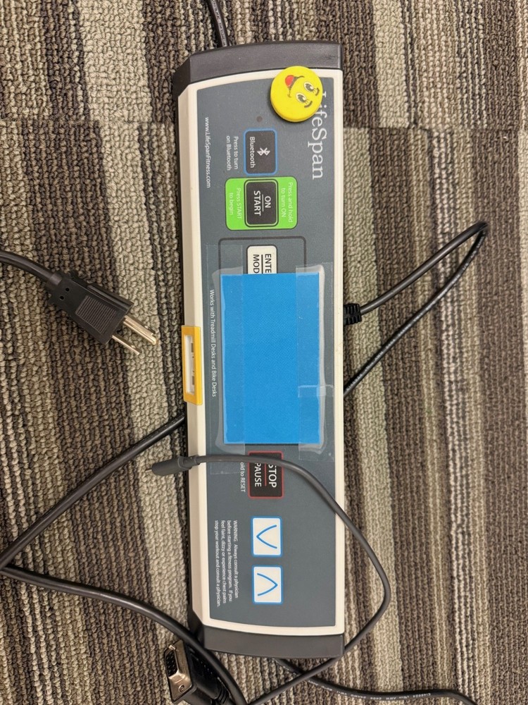 Lifespan Treadmill Model TR1200B-2016