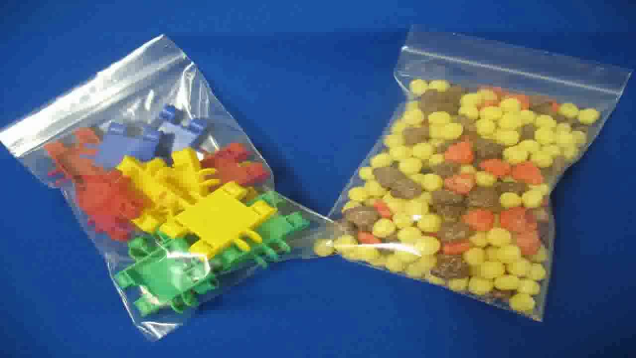 2 Mil Clear Zip Seal Plastic Bags Jewelry Zipper Top Lock Baggies Reclosable 2ML