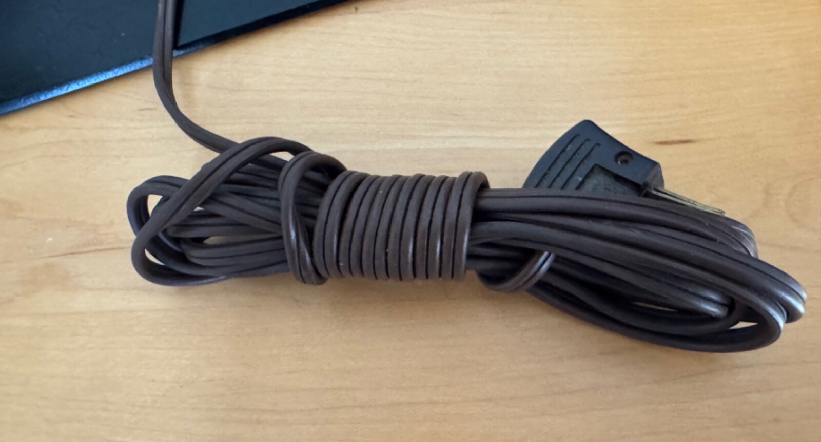 Vintage MCM Black Metal Wheeler Sight Light Cantilever Lamp Mid Century Modern