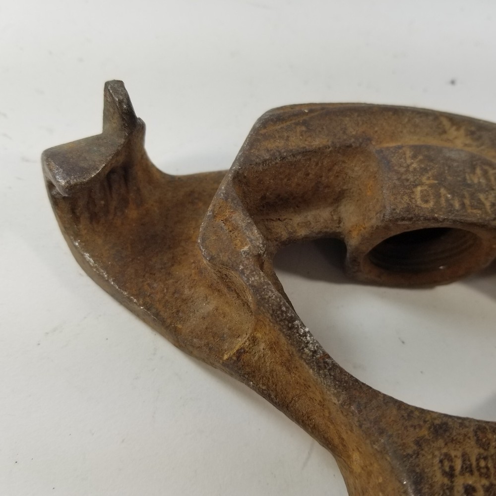 Star Benfield Bender Conduit Pipe 1/2" EMT