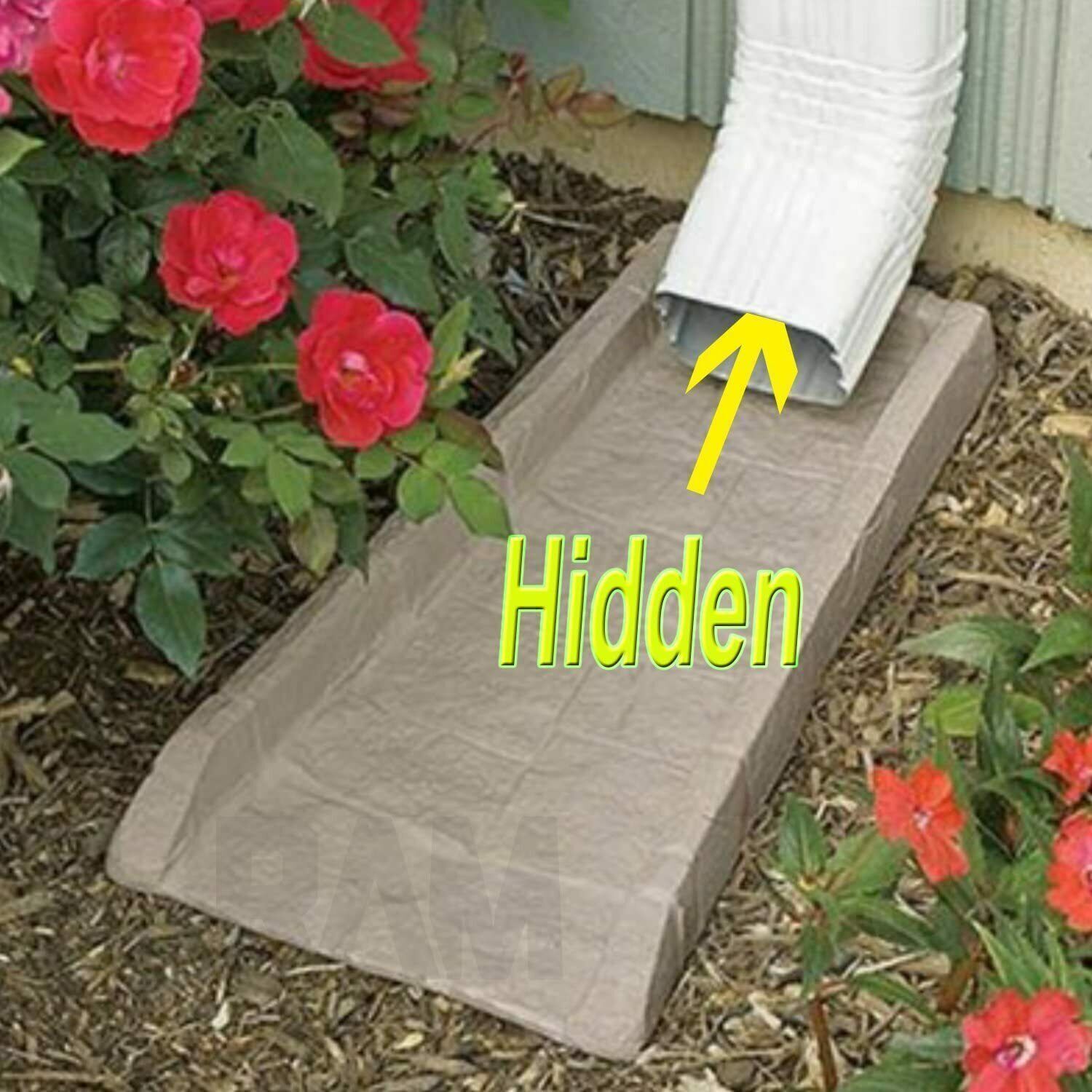 Magnetic Key Holder HIDE A KEY Emergency Spare Key Car Hidden Storage Holder