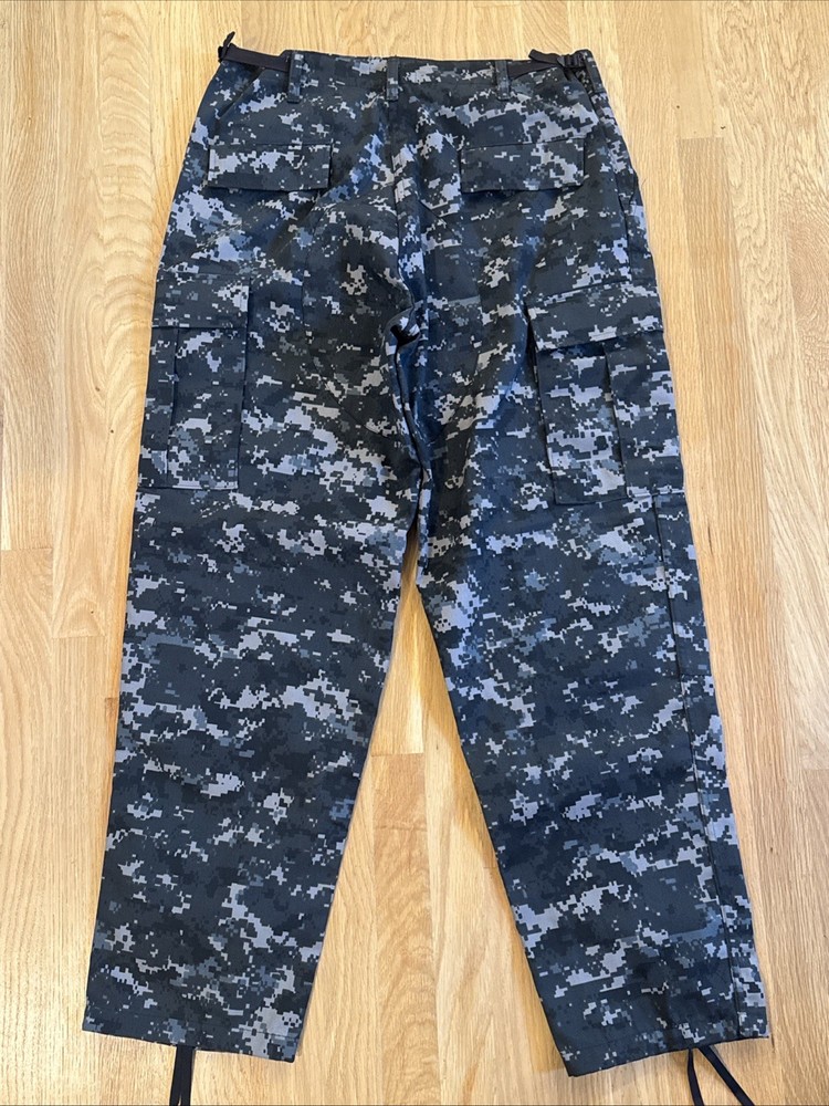 Tru Spec Digital camo Pants Size Large Regular