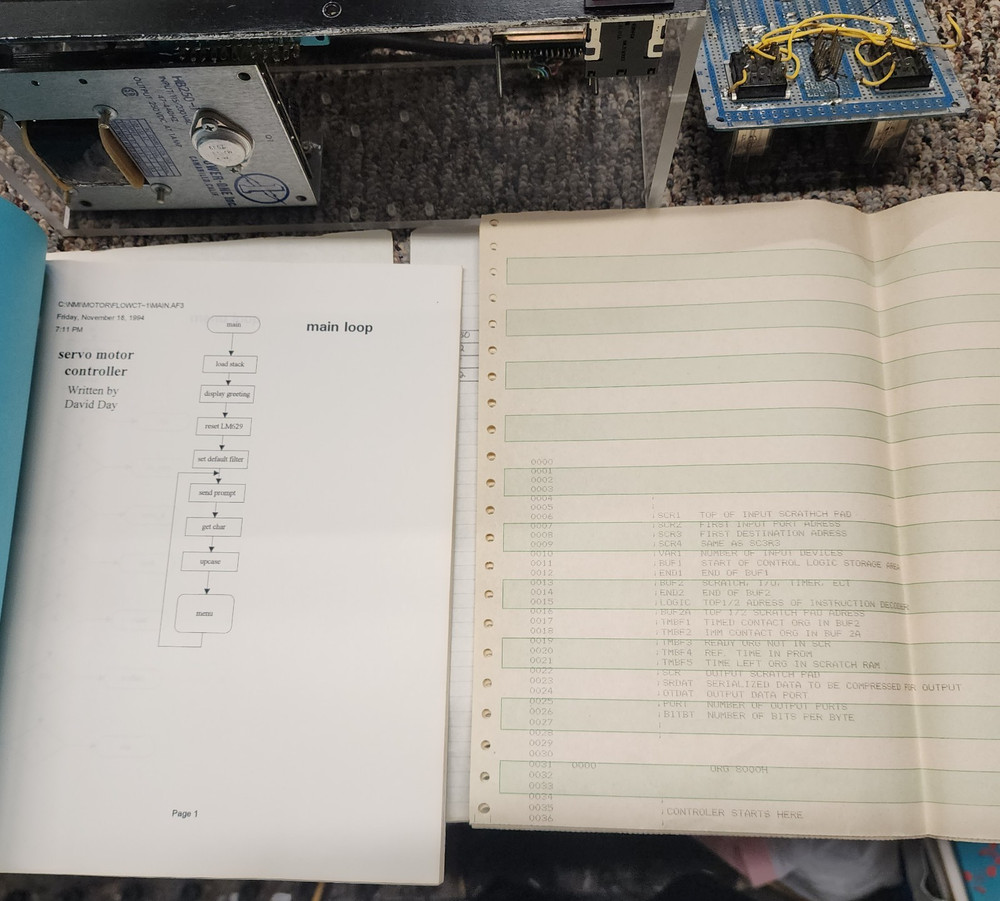 SOL-20 S-100 Computer System + Pro-Log M822/M823 Lab Equipment + Boards + DOCS