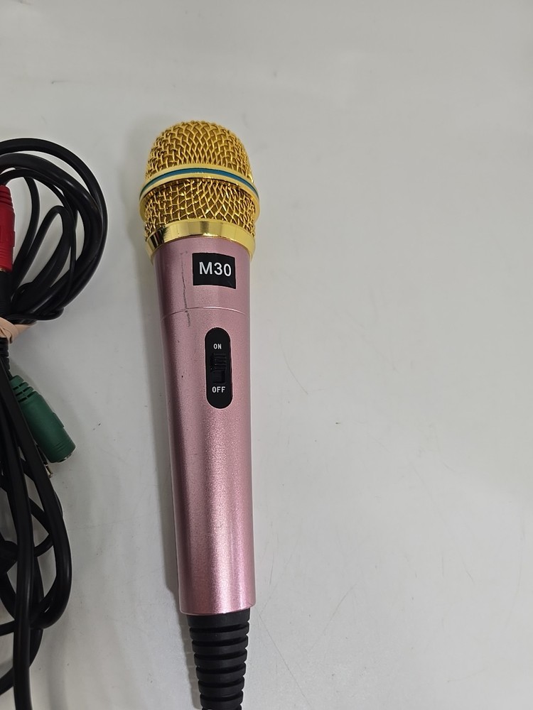 M-30 MICROPHONE