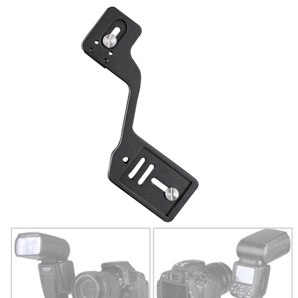 Vertical Flash Bracket Professional Multi-Functional Portable Convenient8604
