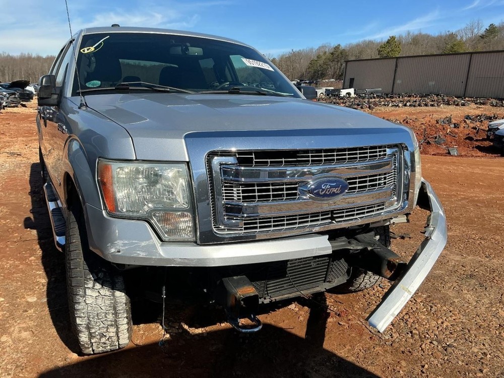 F150 2014 Glove Box 4970854