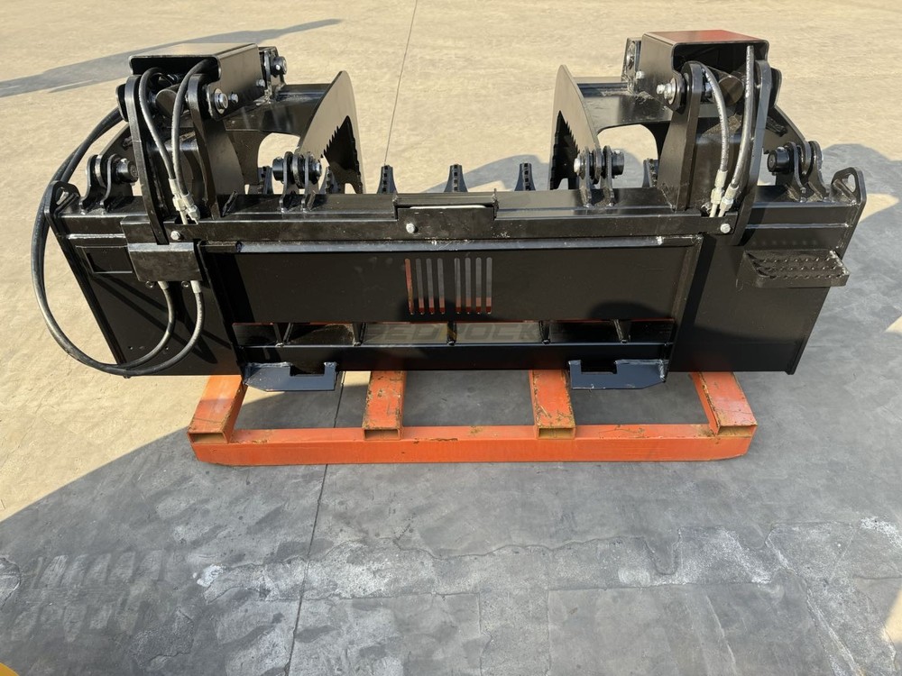 Skid Steer Loader Grapple Rake 1829 mm (72 in)