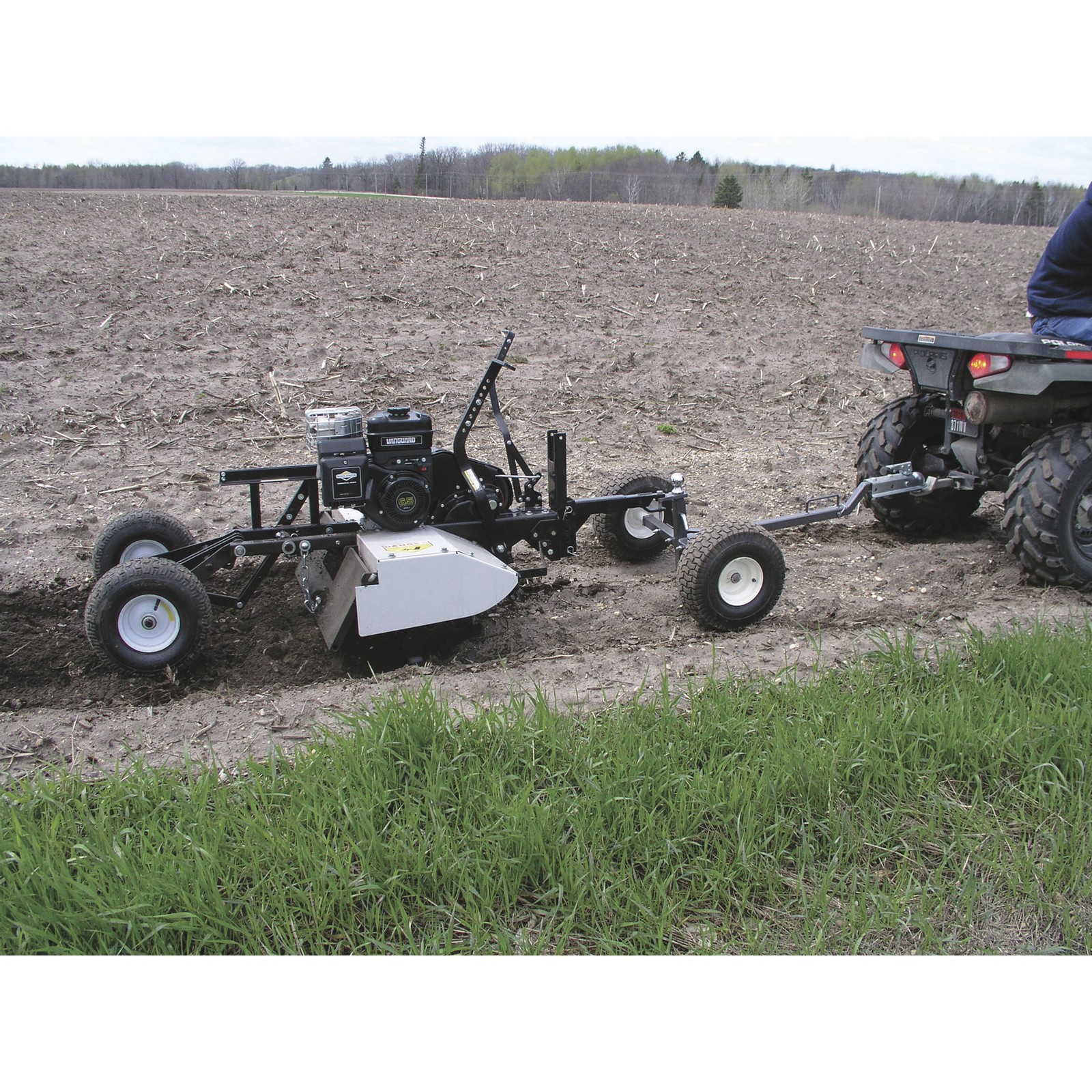 Tow Tuff ATV Weight-Distributing Dolly, Model# TMD-800ATV