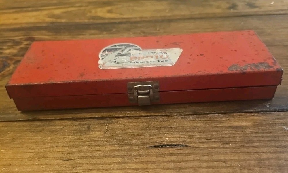 75th Proto Tool Box