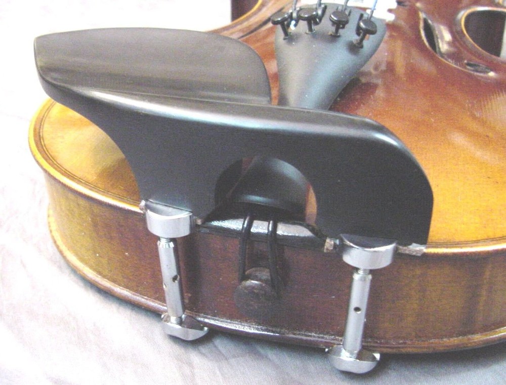 CUSTOM MADE EXTRA HIGH VIOLIN CHIN REST