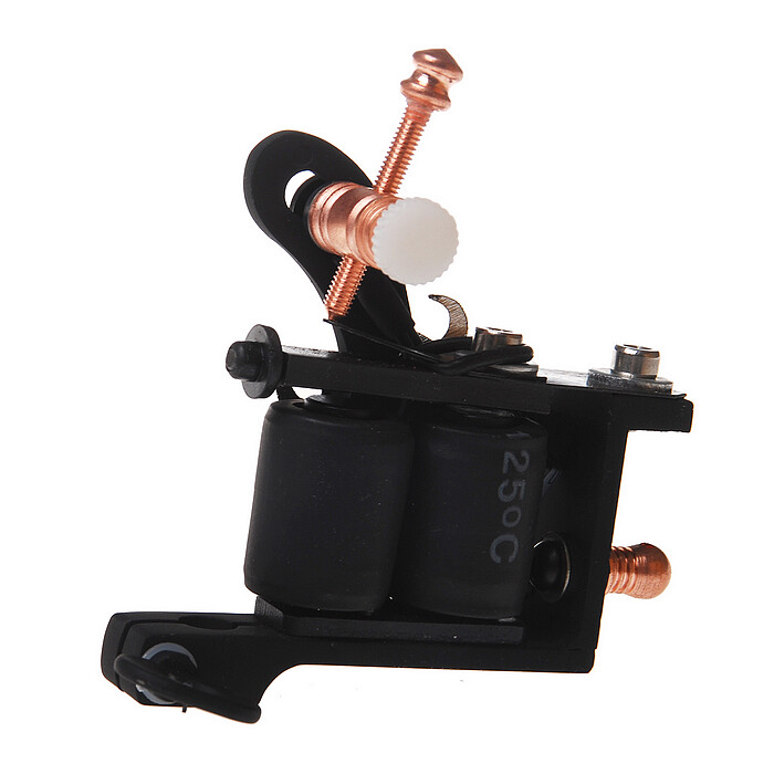 10 Wrap Coils Tattoo Machine Liner US 404-G