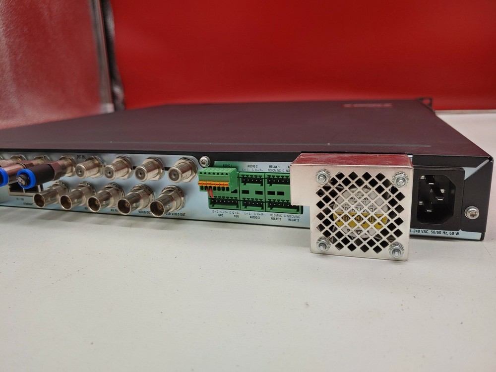 MOTOROLA DSR-6000 Commercial Integrated Receiver/Transcoder #11