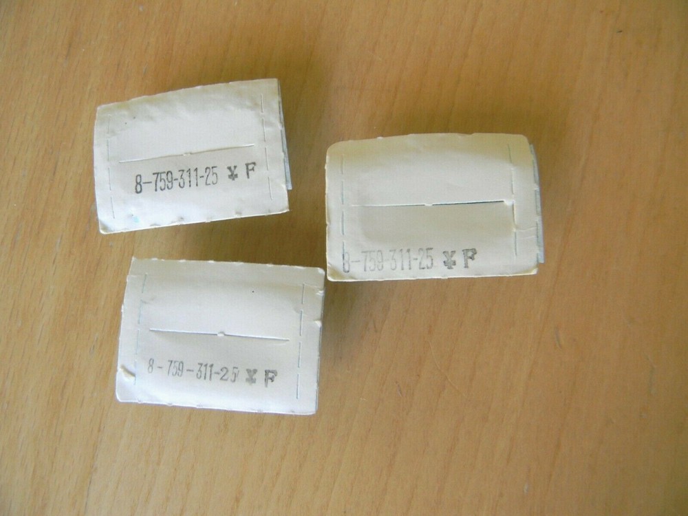 HA1125 Integrated Circuits 3 Pieces