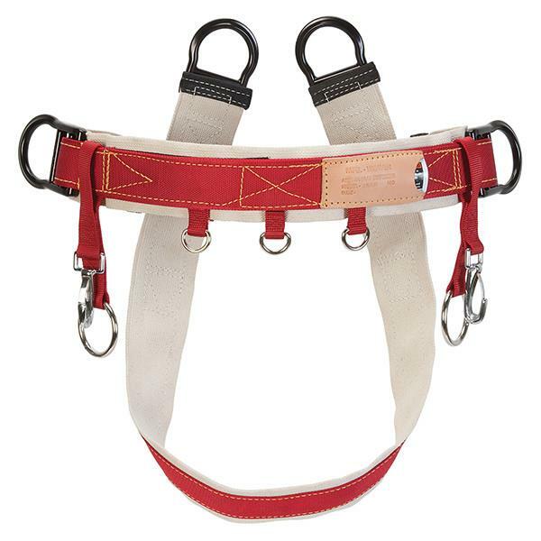 Weaver WLC-100 Saddle without Leg Straps 08-01005