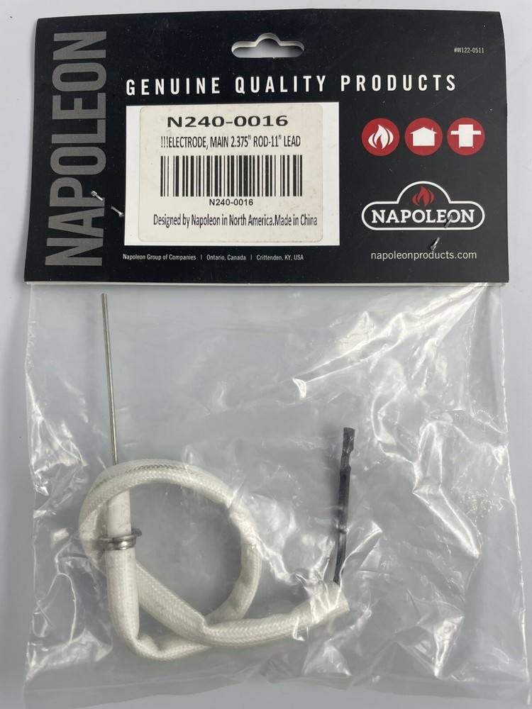 Napoleon N240-0016 Main Electrode