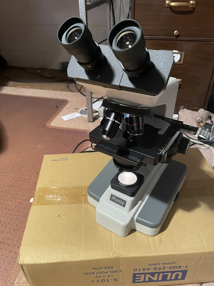 Outstanding Motic B Series Microscope