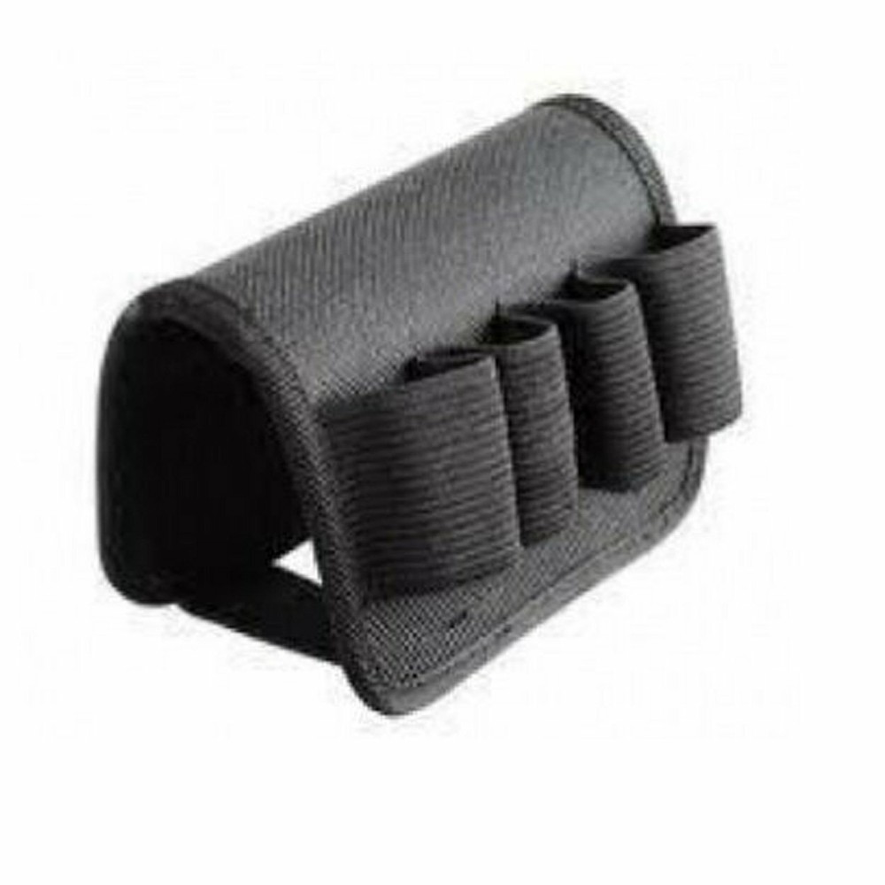 Double Eagle M56 Multi-Shot Shotgun Shell Holder Carrier - Holds 4 Shells