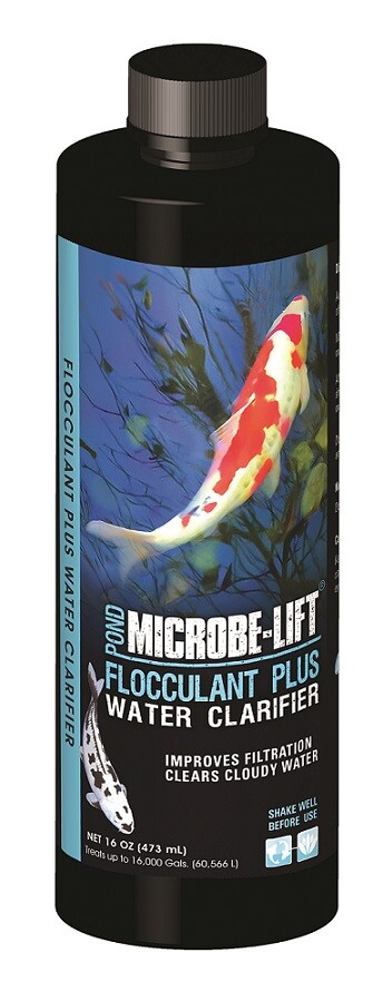 Microbe-Lift Flocculant PLUS Water Clarifier