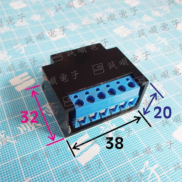 1pcs Replace A00017613 Max. 500VAC Max. 1.8A One-way Rectifier