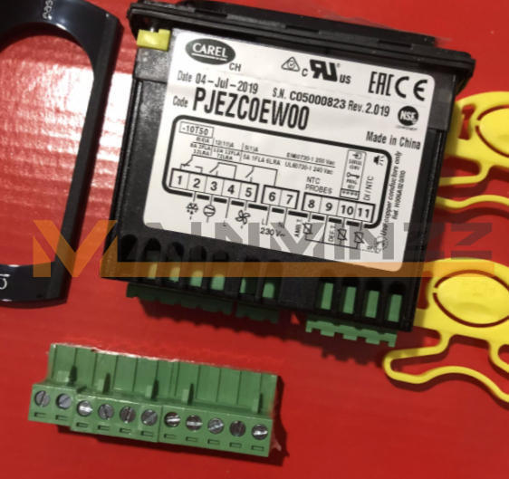 1PC CAREL PJEZC0EW00 PJEZCOEWOO Temperature Controller New
