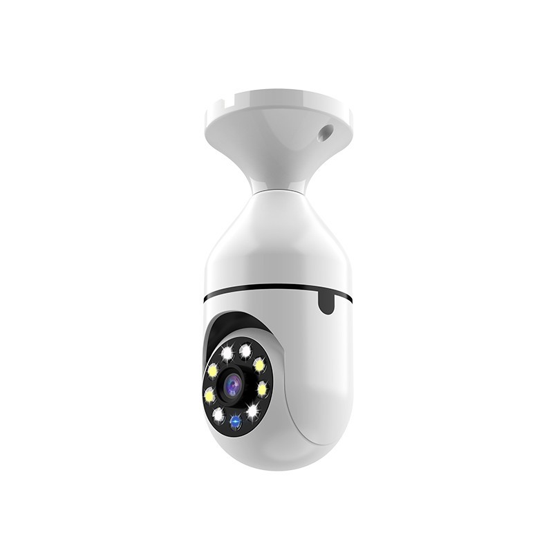 Bulb Camera (Pet/Home Use)