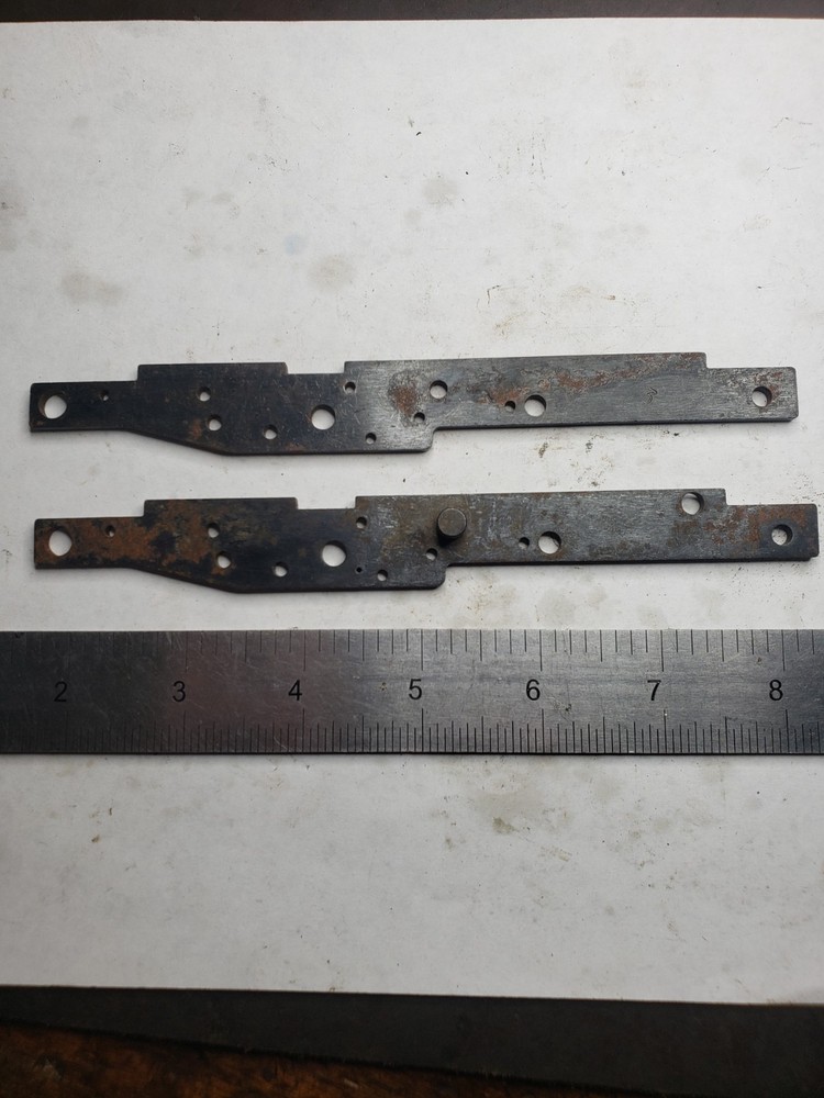 Marlin Glenfield Model 60 Old Model Sideplates