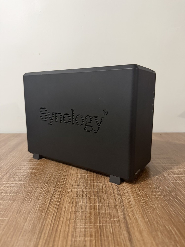 Synology DiskStation DS218play 2-Bay NAS