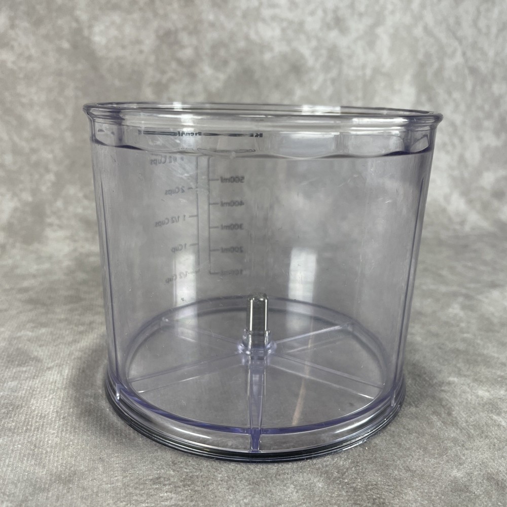 KitchenAid Cordless Variable Speed Hand Blender KHBBV53BM - 2 1/2 CUP BOWL ONLY