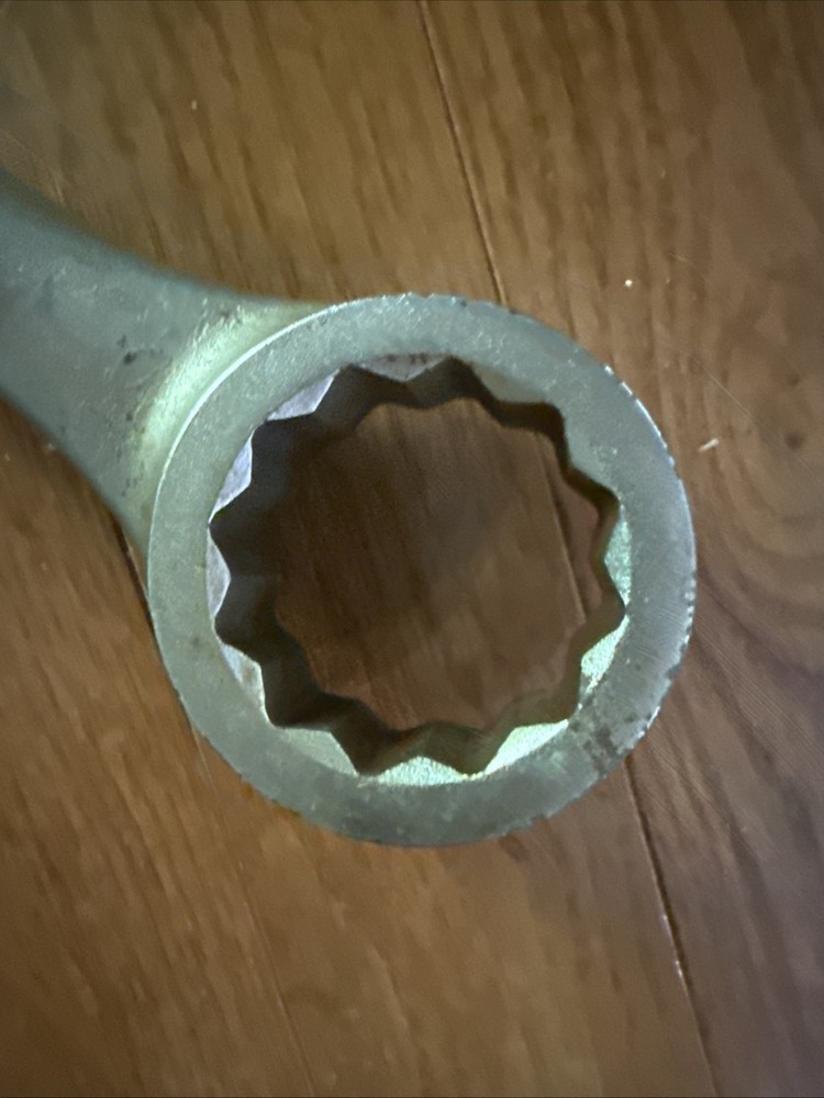 2-1/16” Combination Wrench Wright Tool 1166 WrightGrip USA 🇺🇸