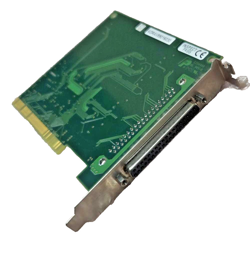 Contec COM-4 (PCI) 7190B high speed 4-port serial interface card, no DB37 cable