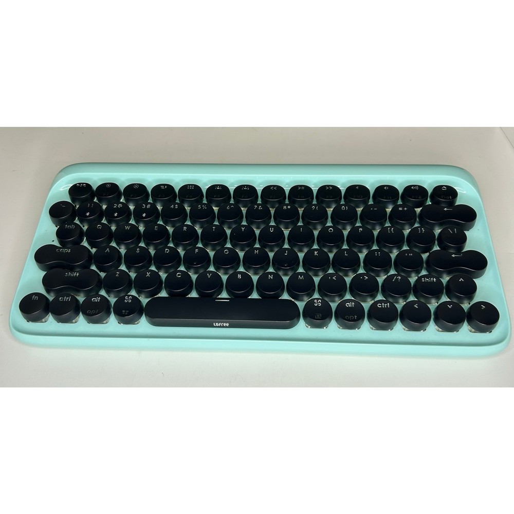 Lofree Dot EH112S Bluetooth Mechanical Keyboard Mint Green