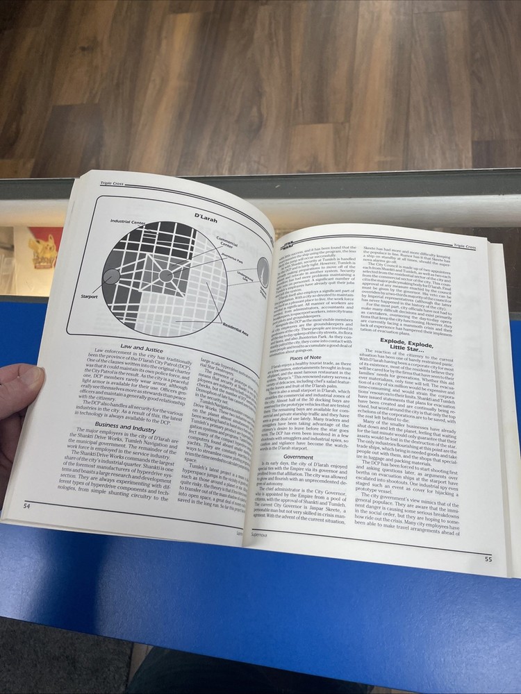 West End Star Wars Supernova