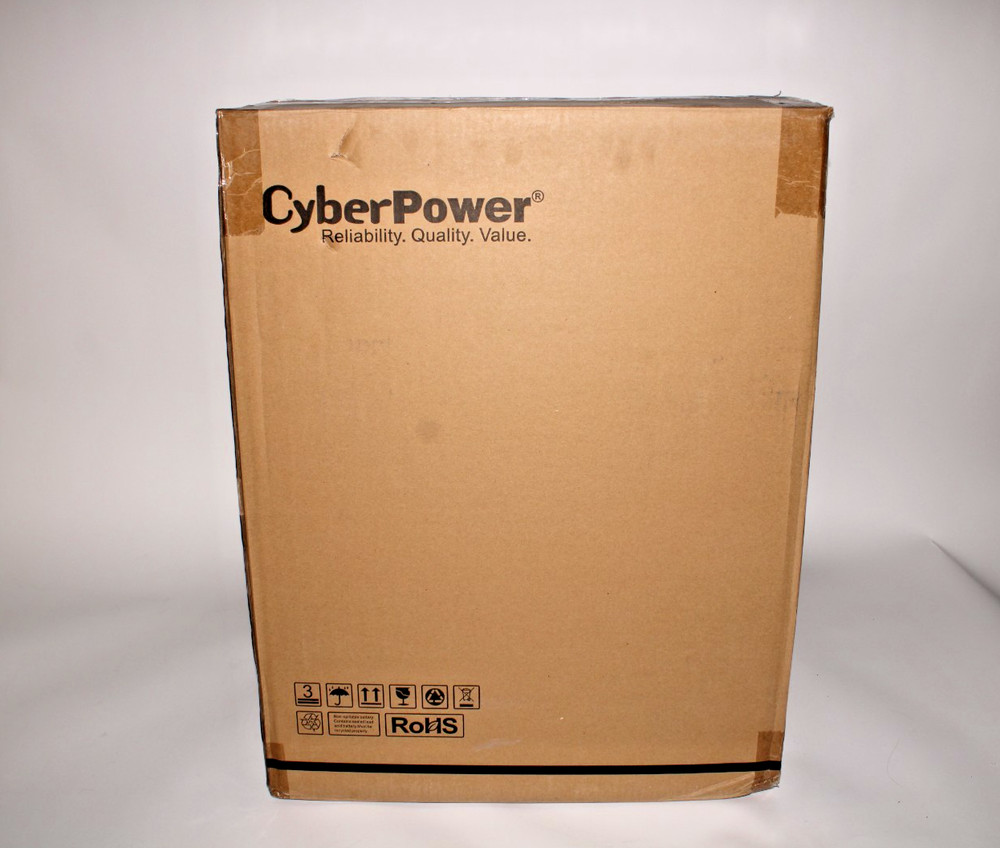 CS150U48V3, CYBERPOWER 150W 48VDC Battery Backup Unit