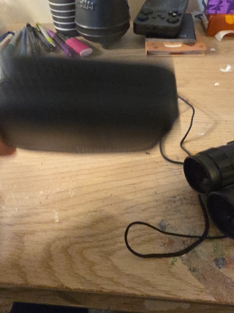 Bushnell Binoculars With Case