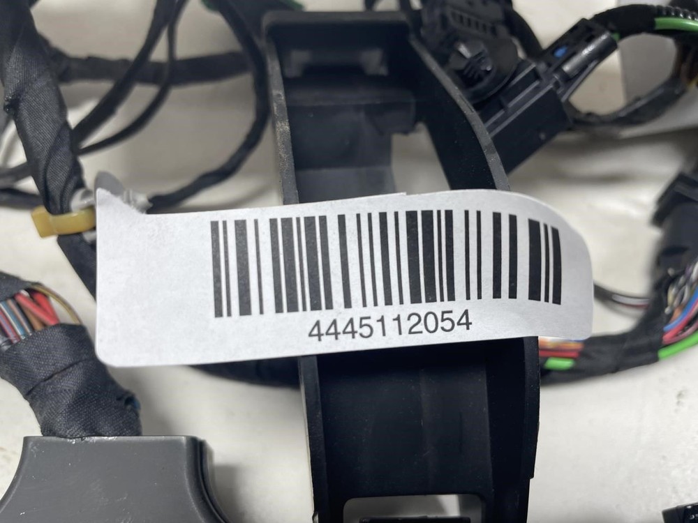 2014 BMW X3 DASHBOARD WIRE HARNESS OEM+