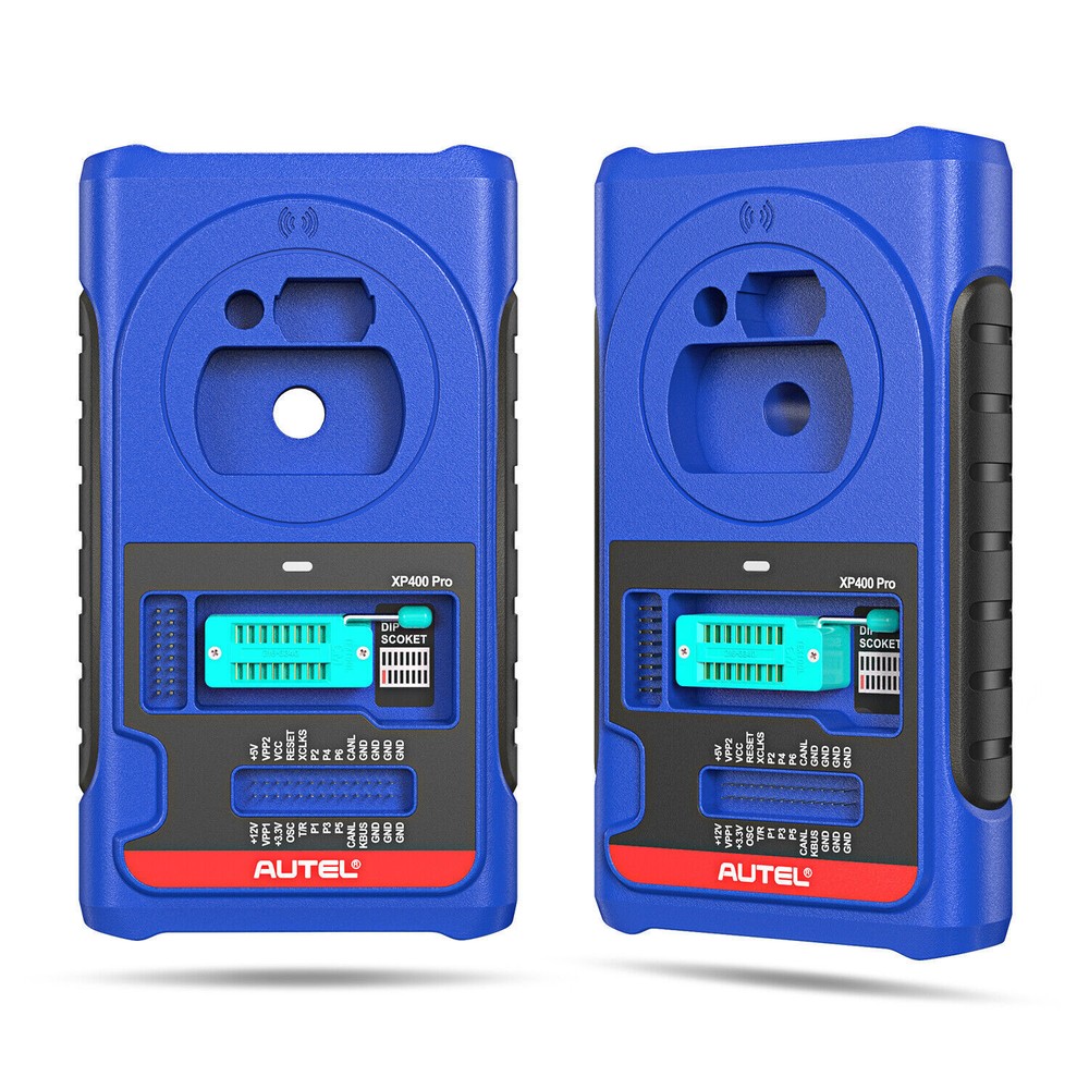 Autel MaxiIM IM608 PRO II 2in1 Key Programmer W/ ECU Coding IM608S II Full KIT